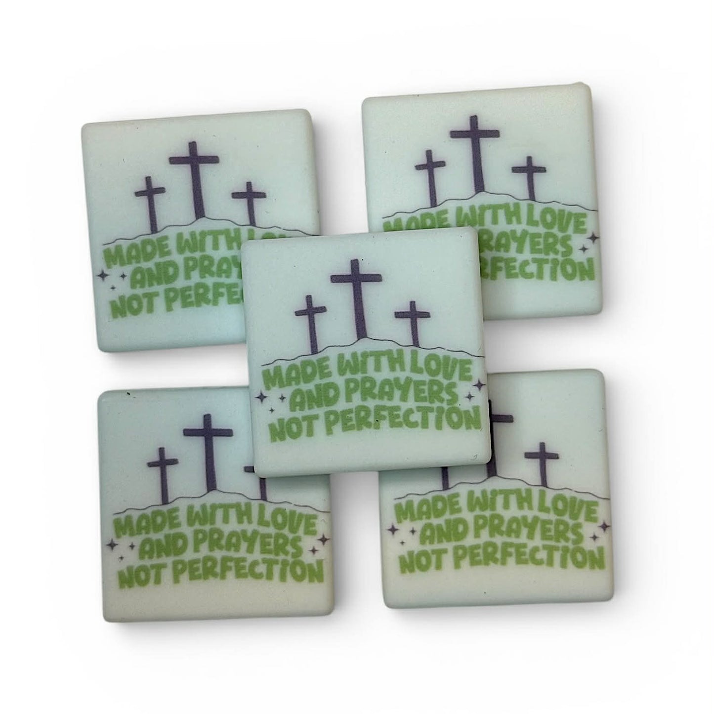 Made with Love and Prayers, Not Perfection