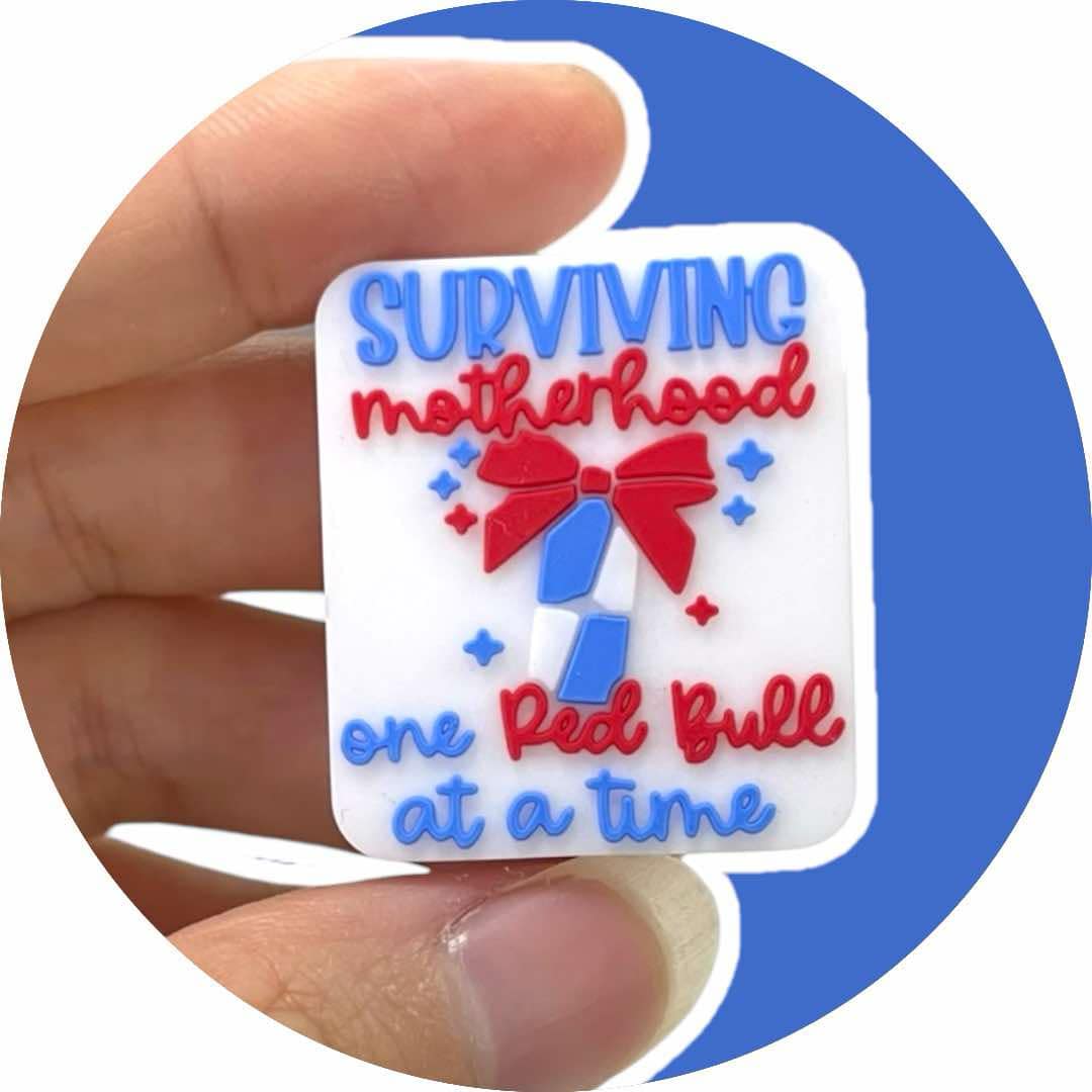 Surviving Motherhood RedB