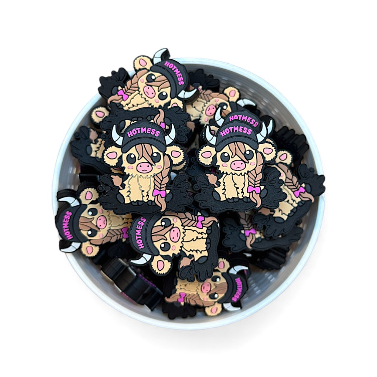 Hallie the Hot Mess Heifer