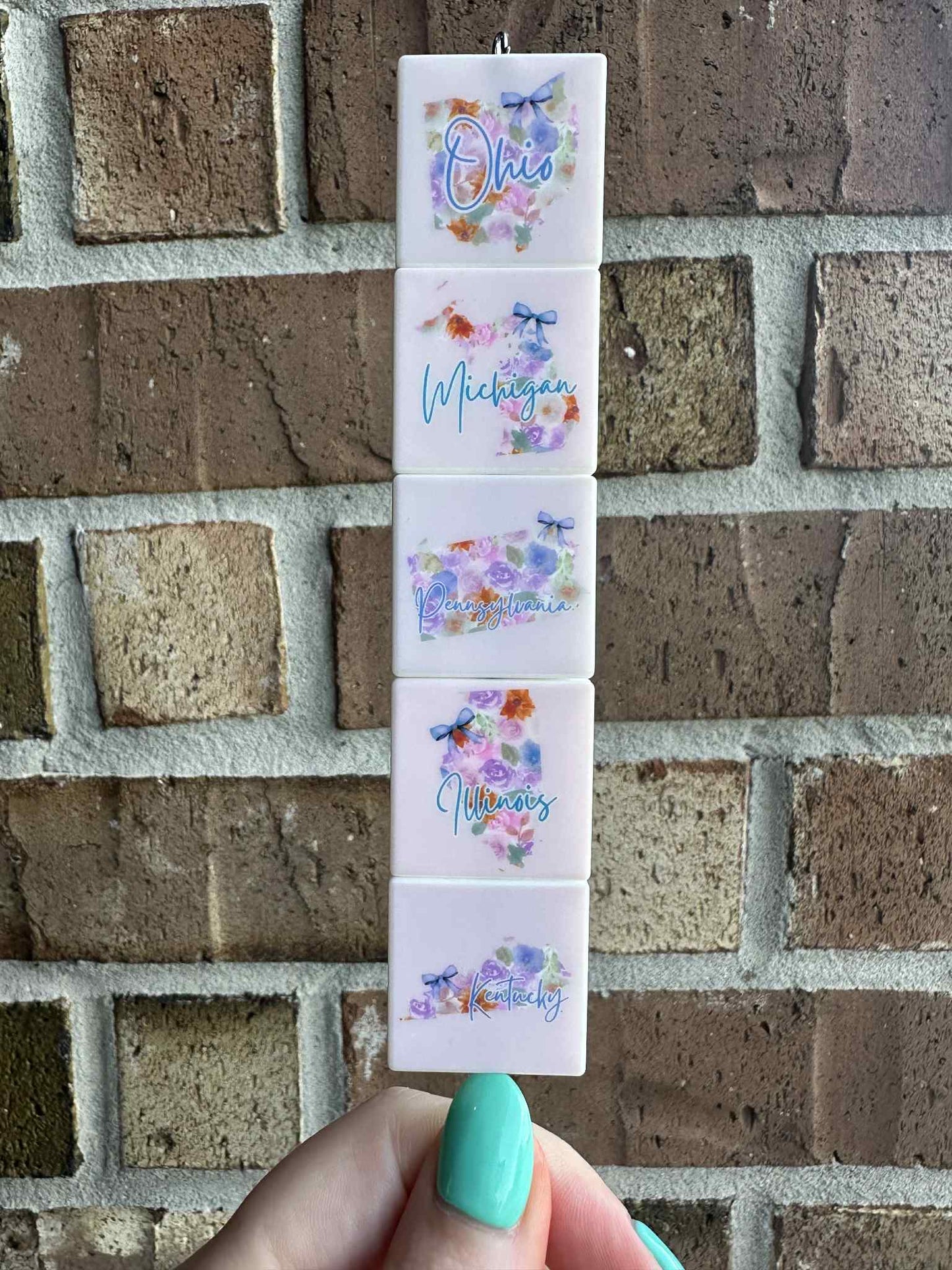 United States - Floral Custom