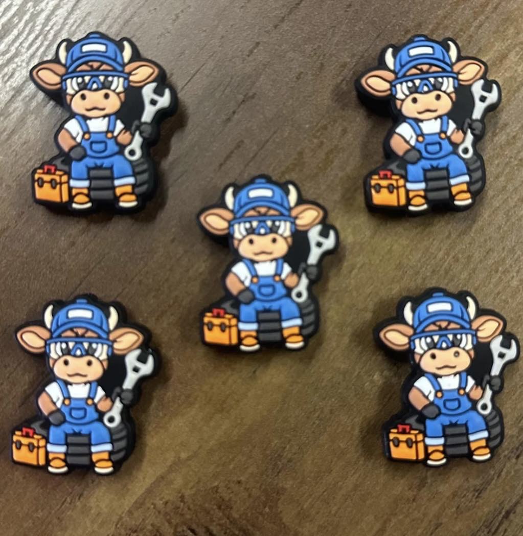 Mechanic Highland Custom