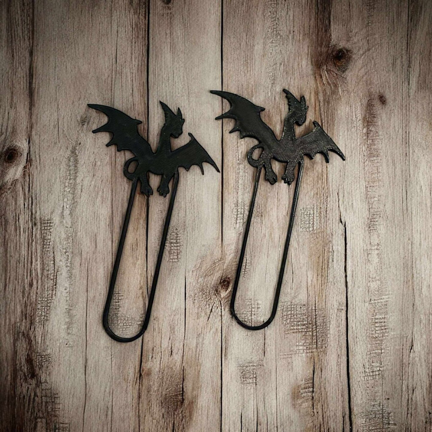 Dragon Bookmarks