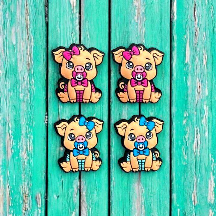 Baby Piggie Twins