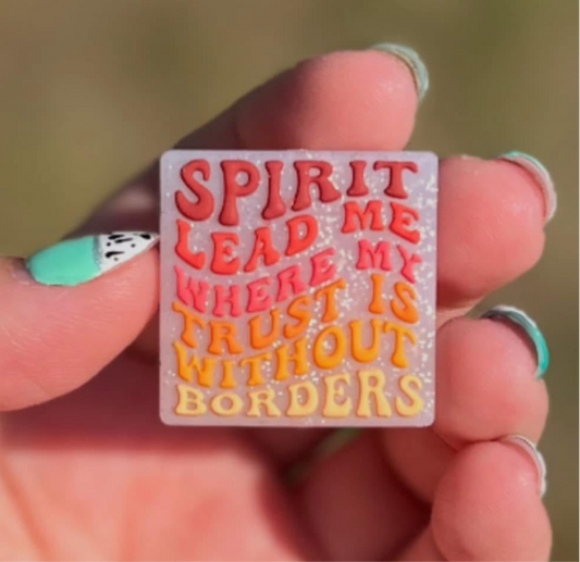Spirit Lead Me