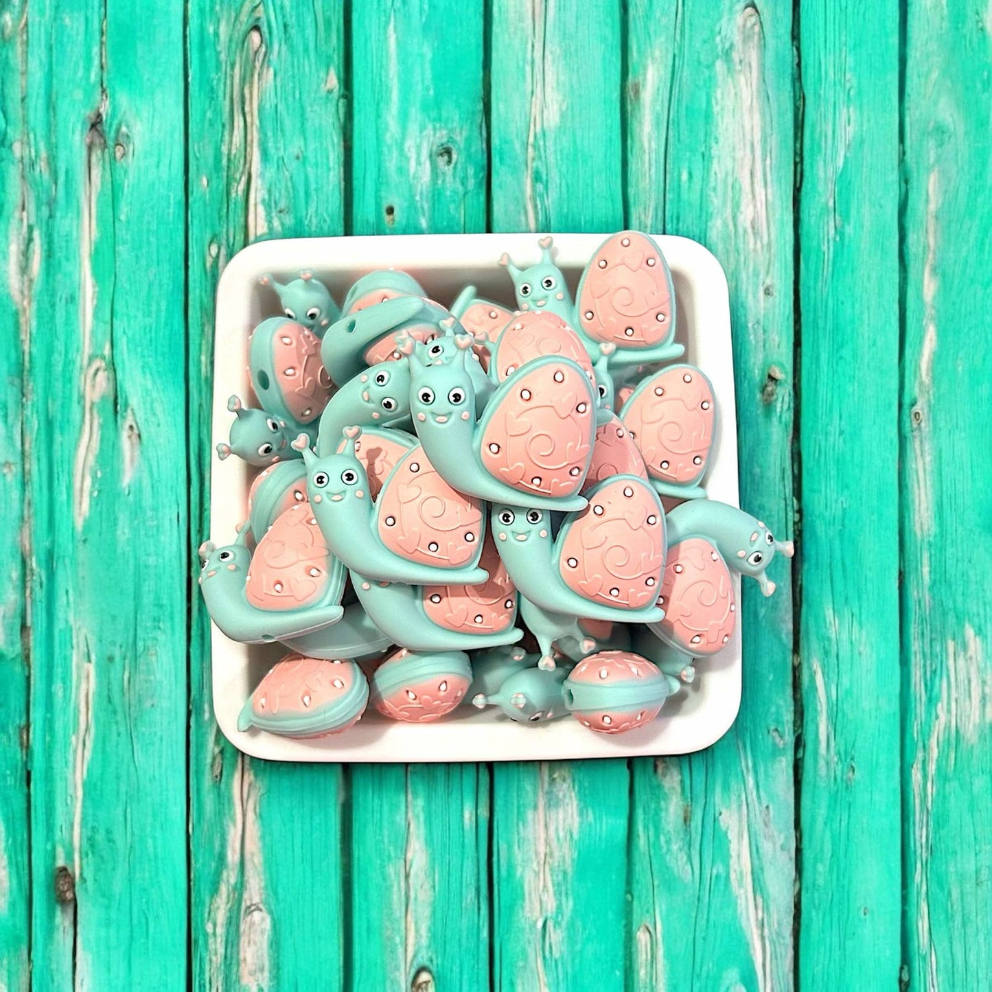 3D Shelly the Snail