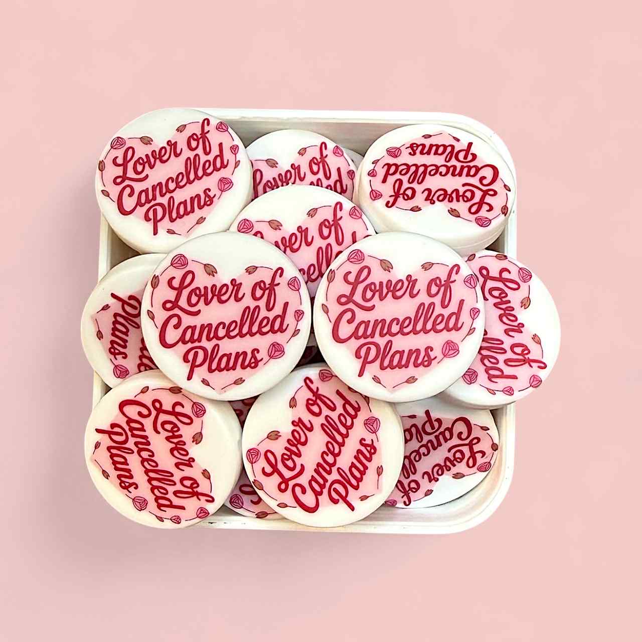 Lover of Cancelled Plans