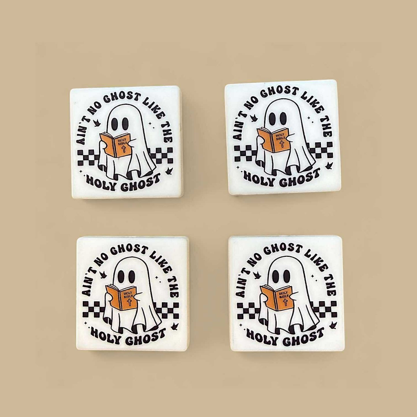 Ain't No Ghost Like the Holy Ghost