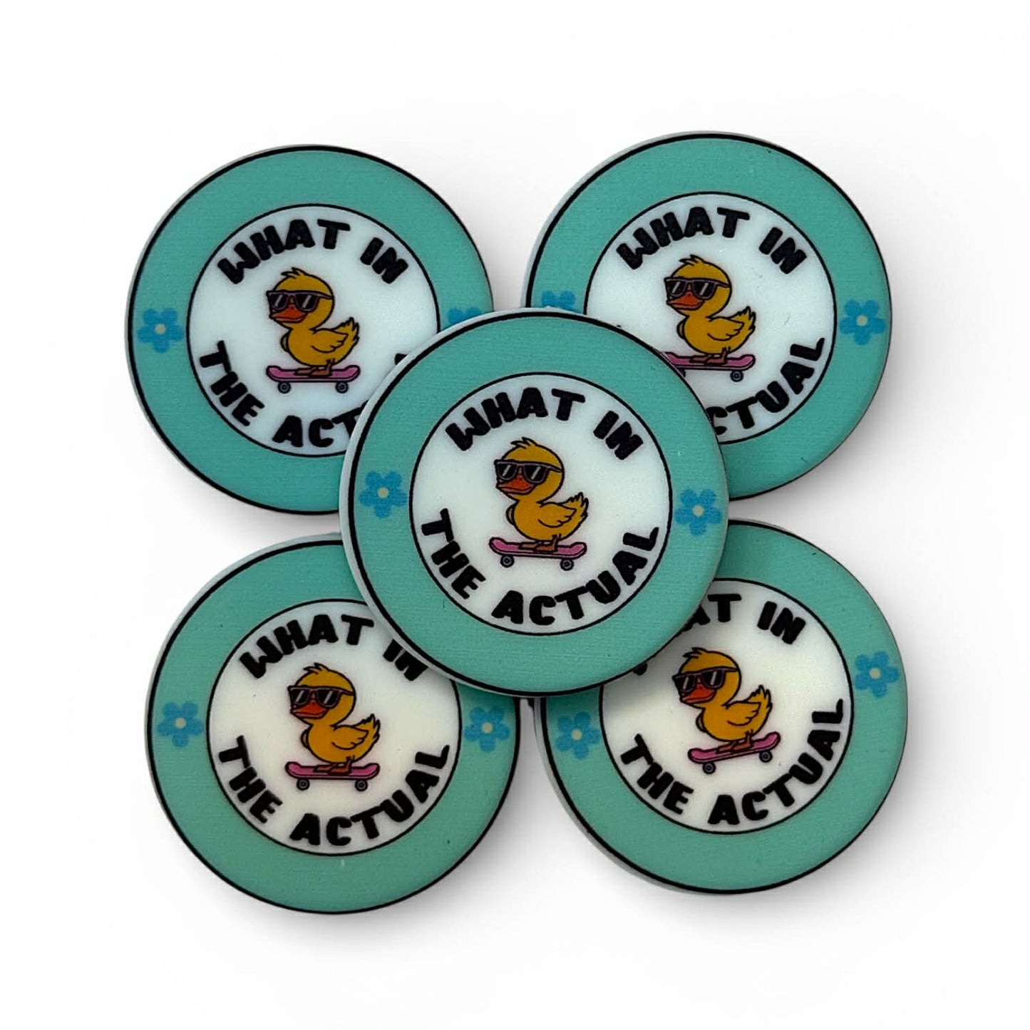 What in the Actual Duck