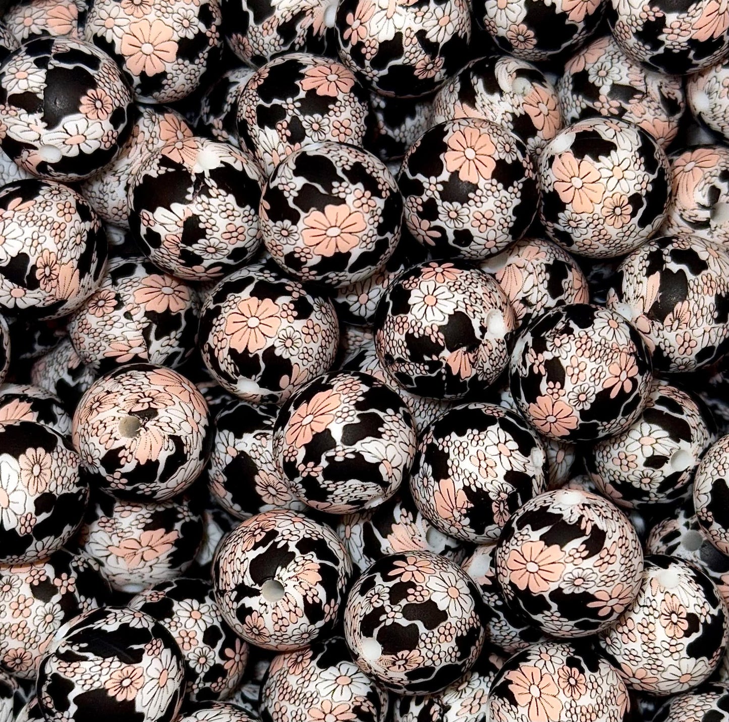 Daisy Cow 15mm (5 Pack)
