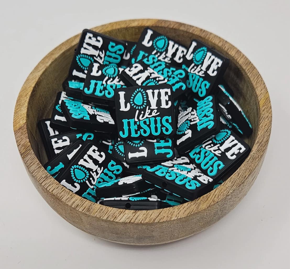 Love Like Jesus