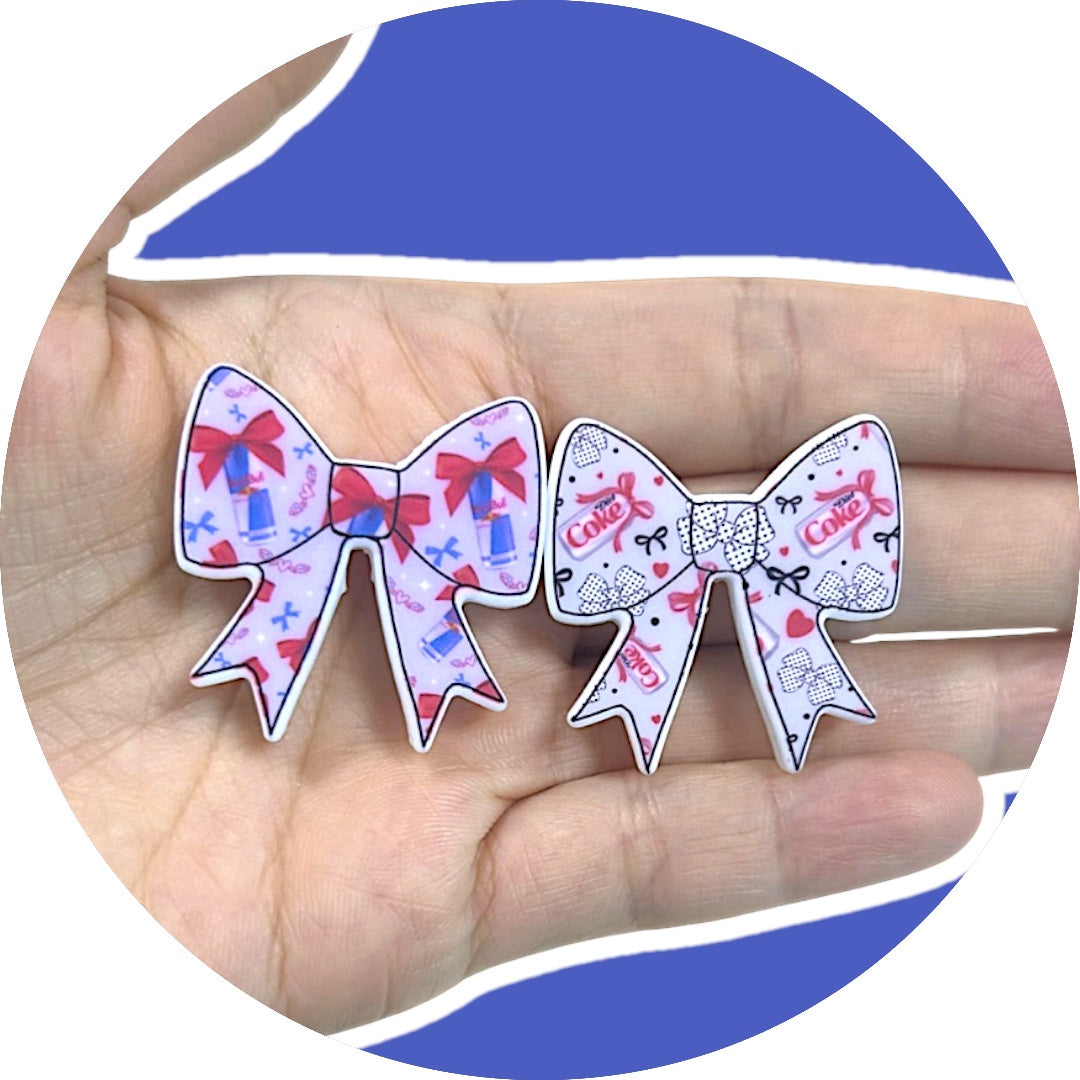 Diet Cola Bow
