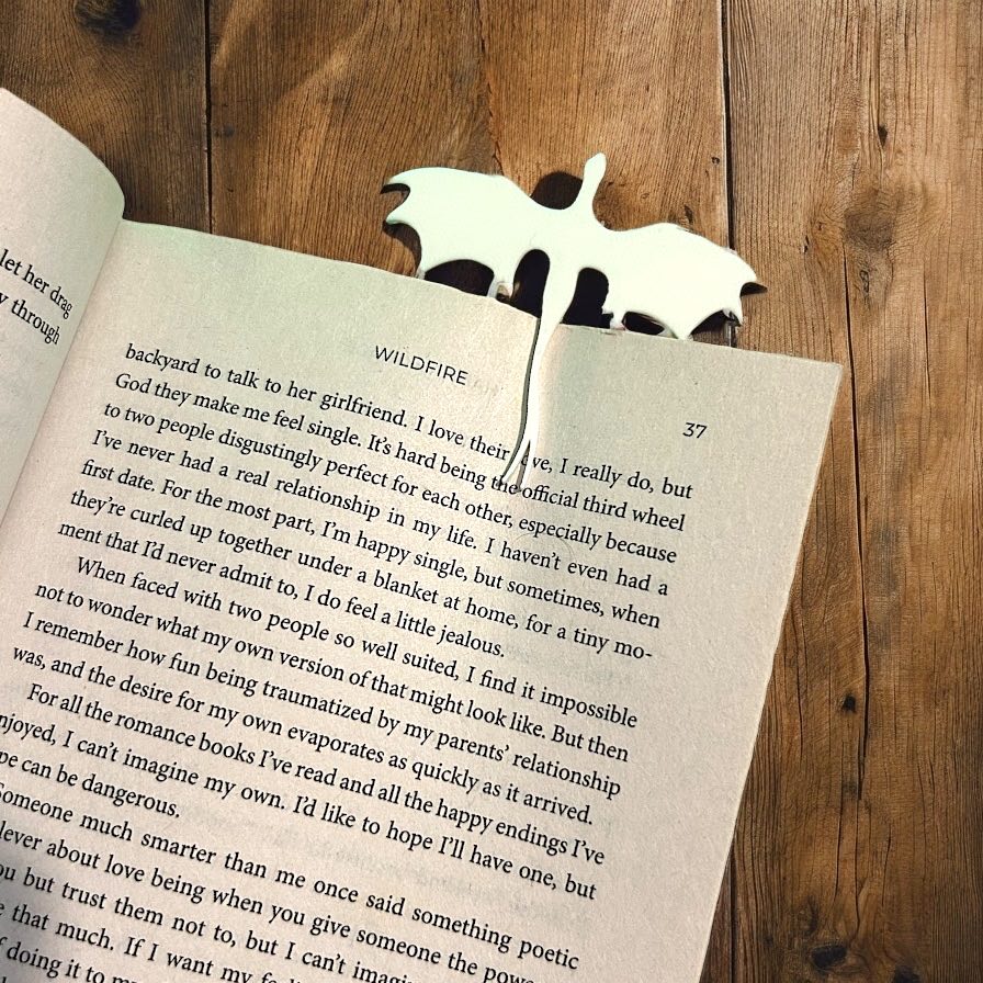 Dragon Bookmarks