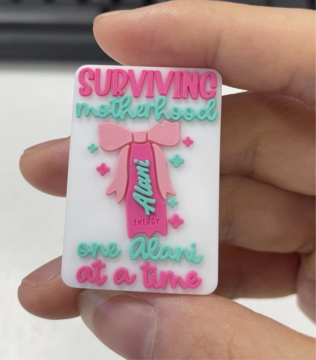 Surviving Motherhood One Alaniii at a Time