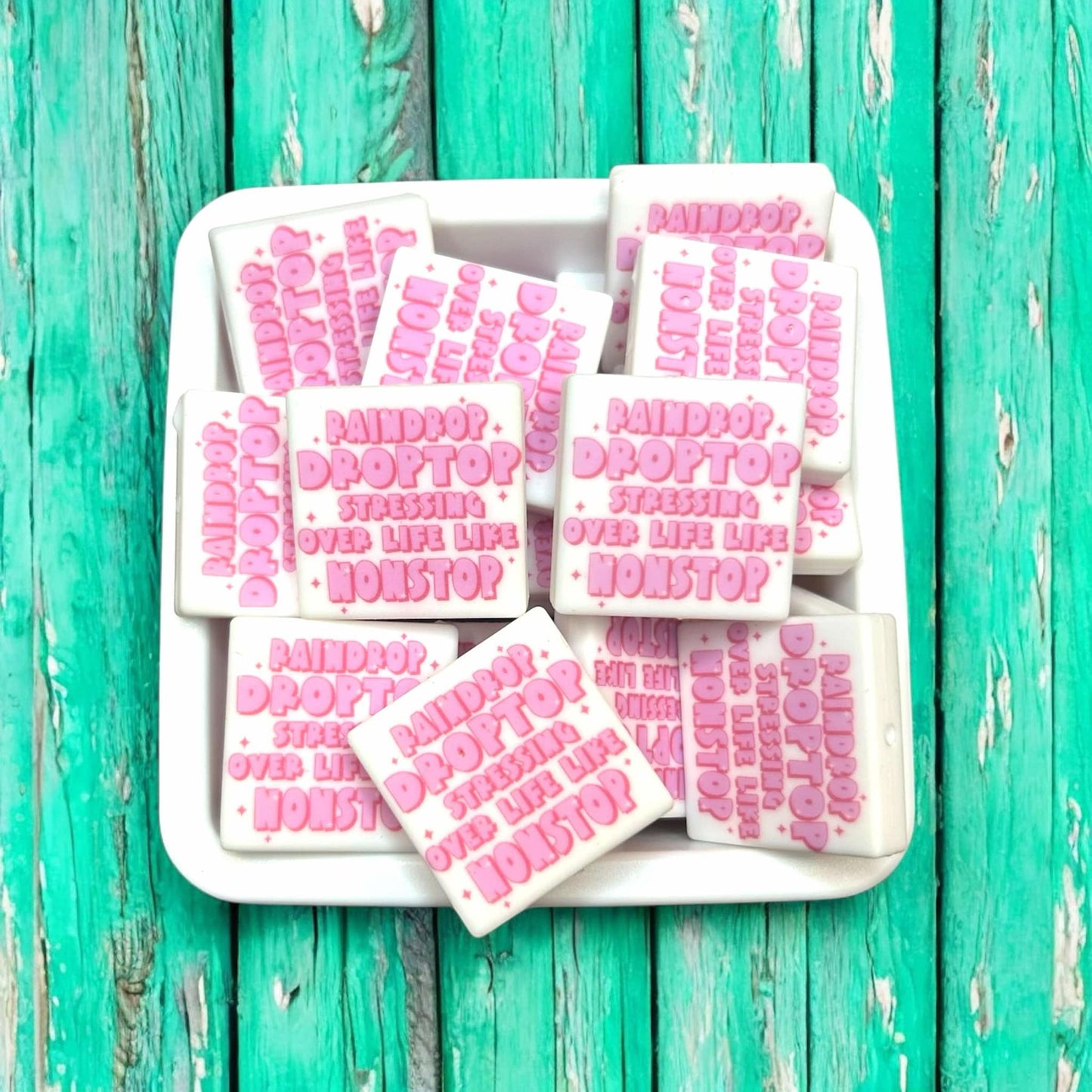 Raindrop Droptop Stressing Over Life Like Nonstop