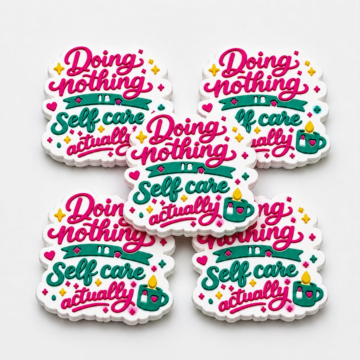 Doing Nothing is Self Care Actually