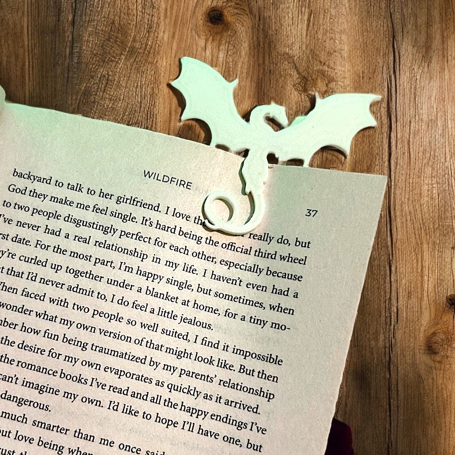 Dragon Bookmarks