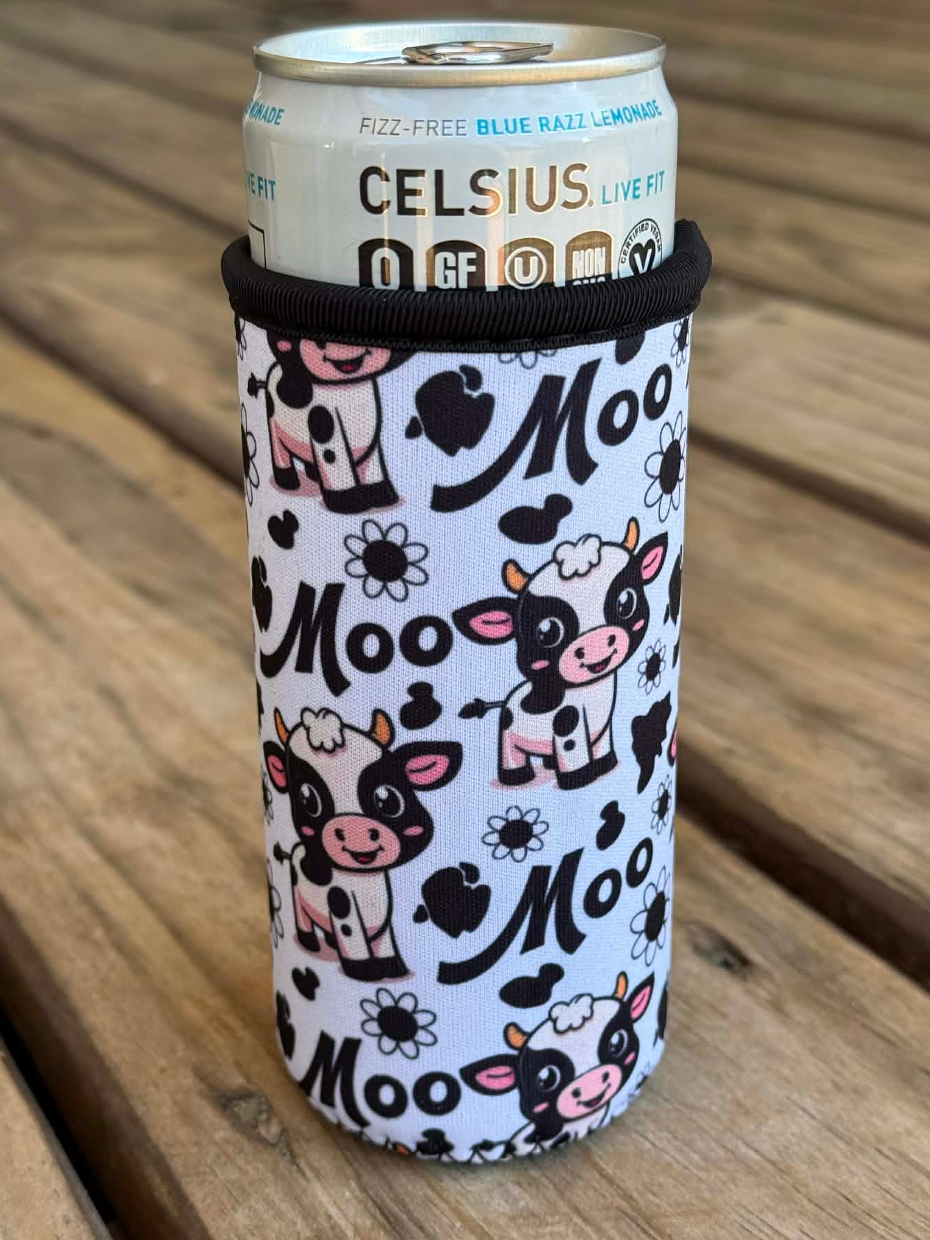 Slim Drink Sleeves