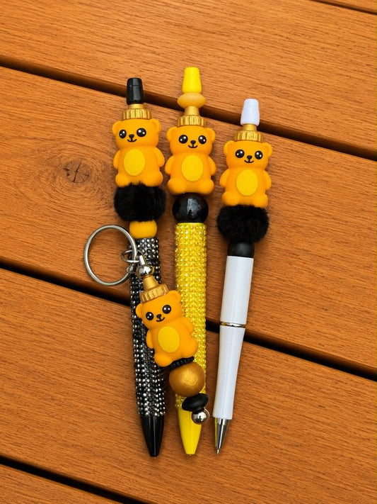 3D Honey Bear