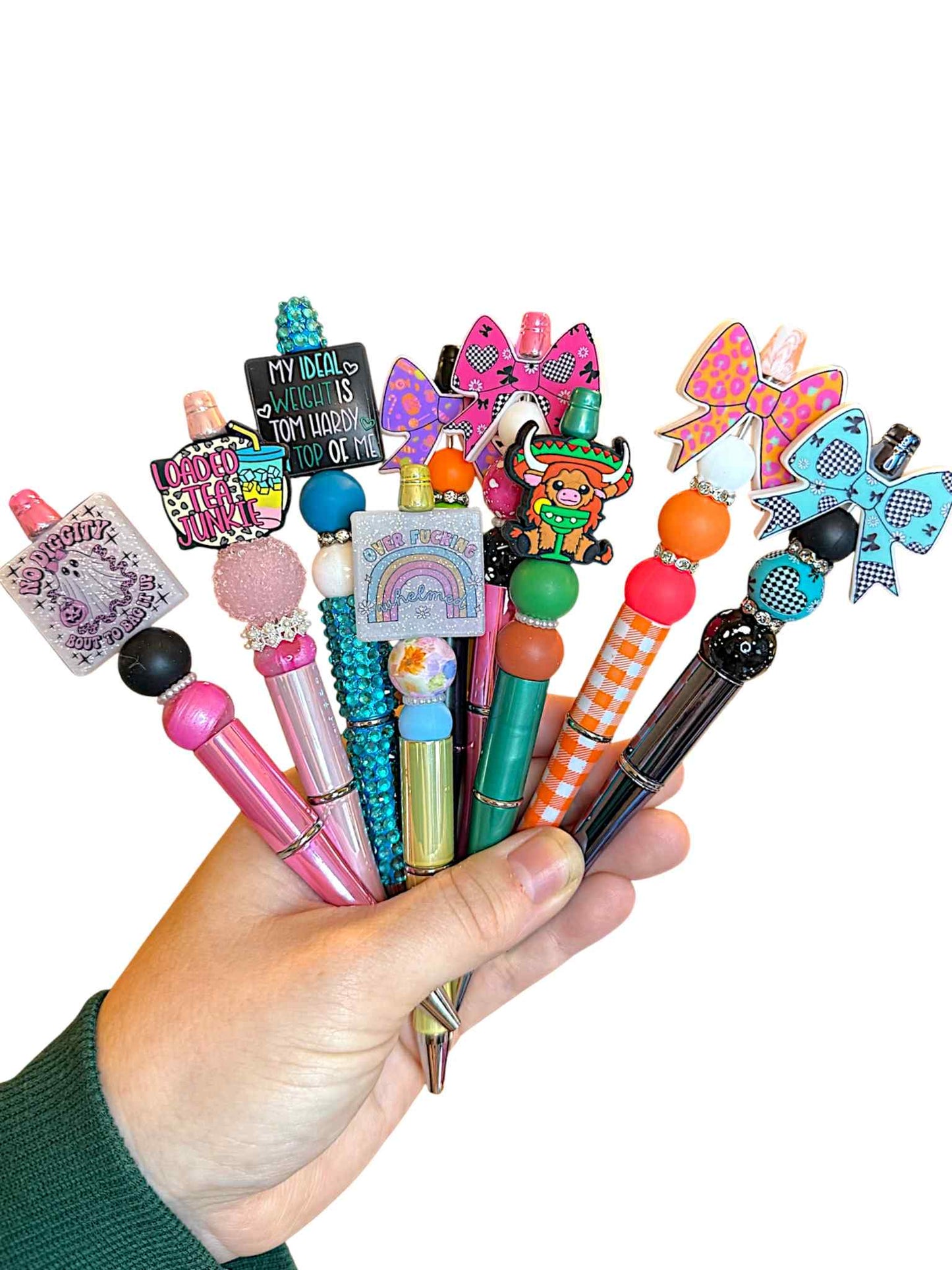 RTS Random Premade Pens