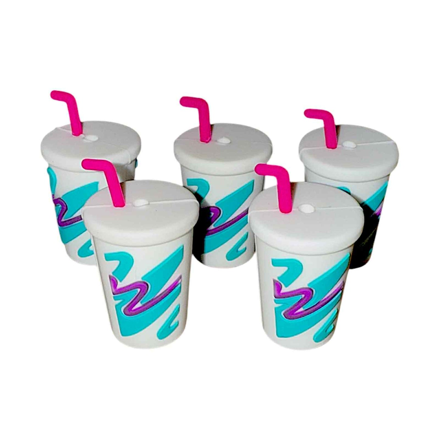 3D Retro 90s Solo Cup