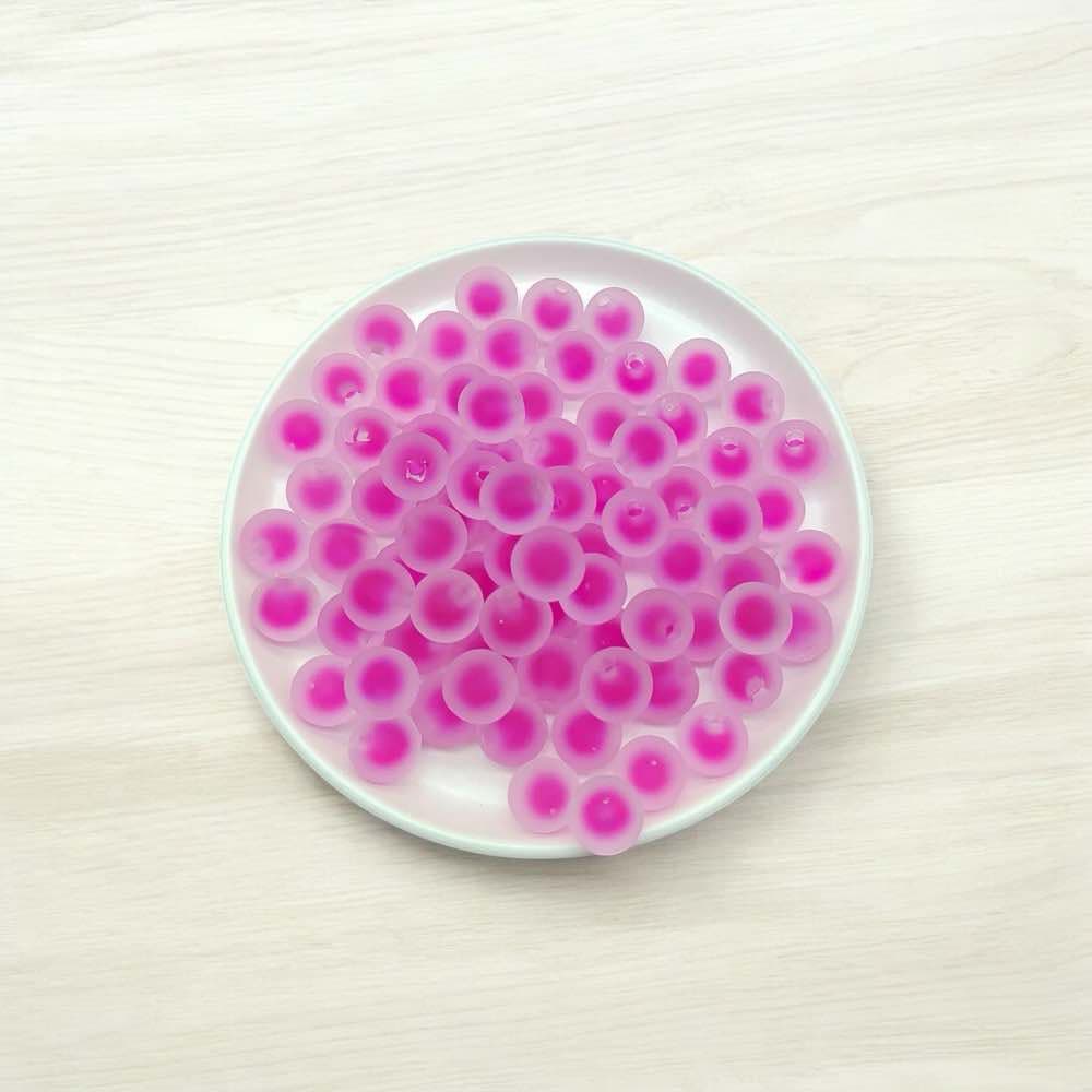 Acrylic Frosted 16mm (Pack of 5)