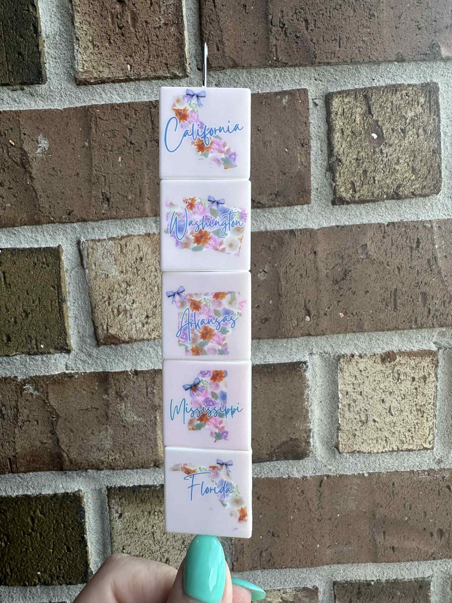 United States - Floral Custom