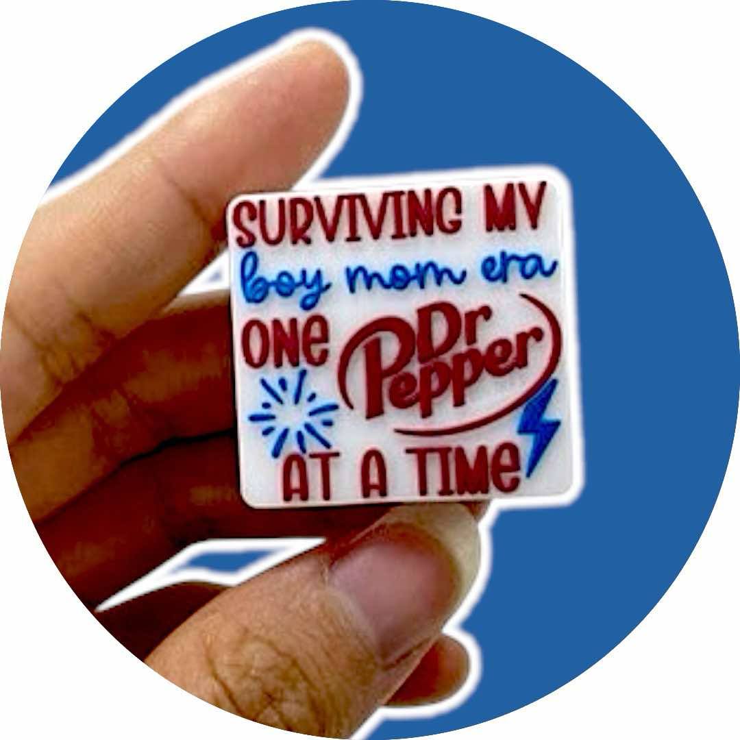 Surviving my Boy Mom Era One DP at a Time