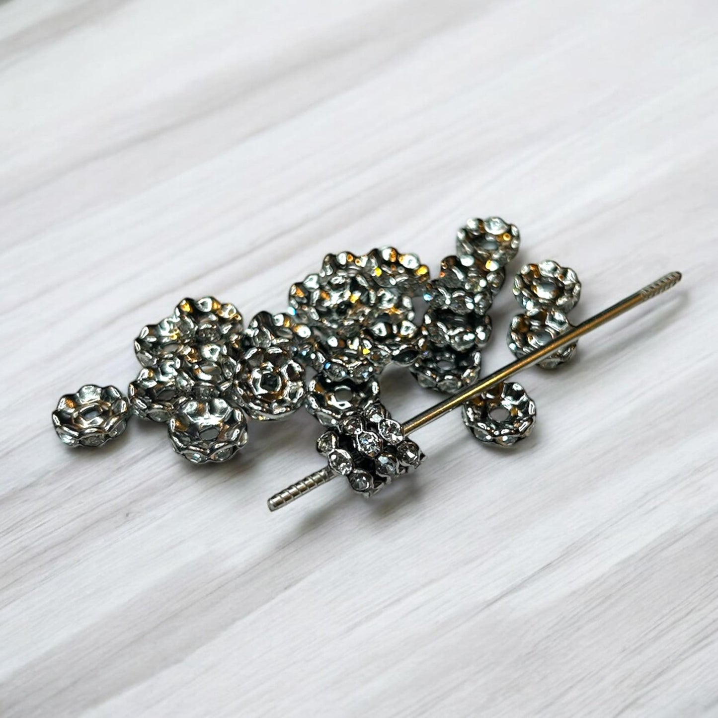 10mm Wavy Spacers (5 Pack)