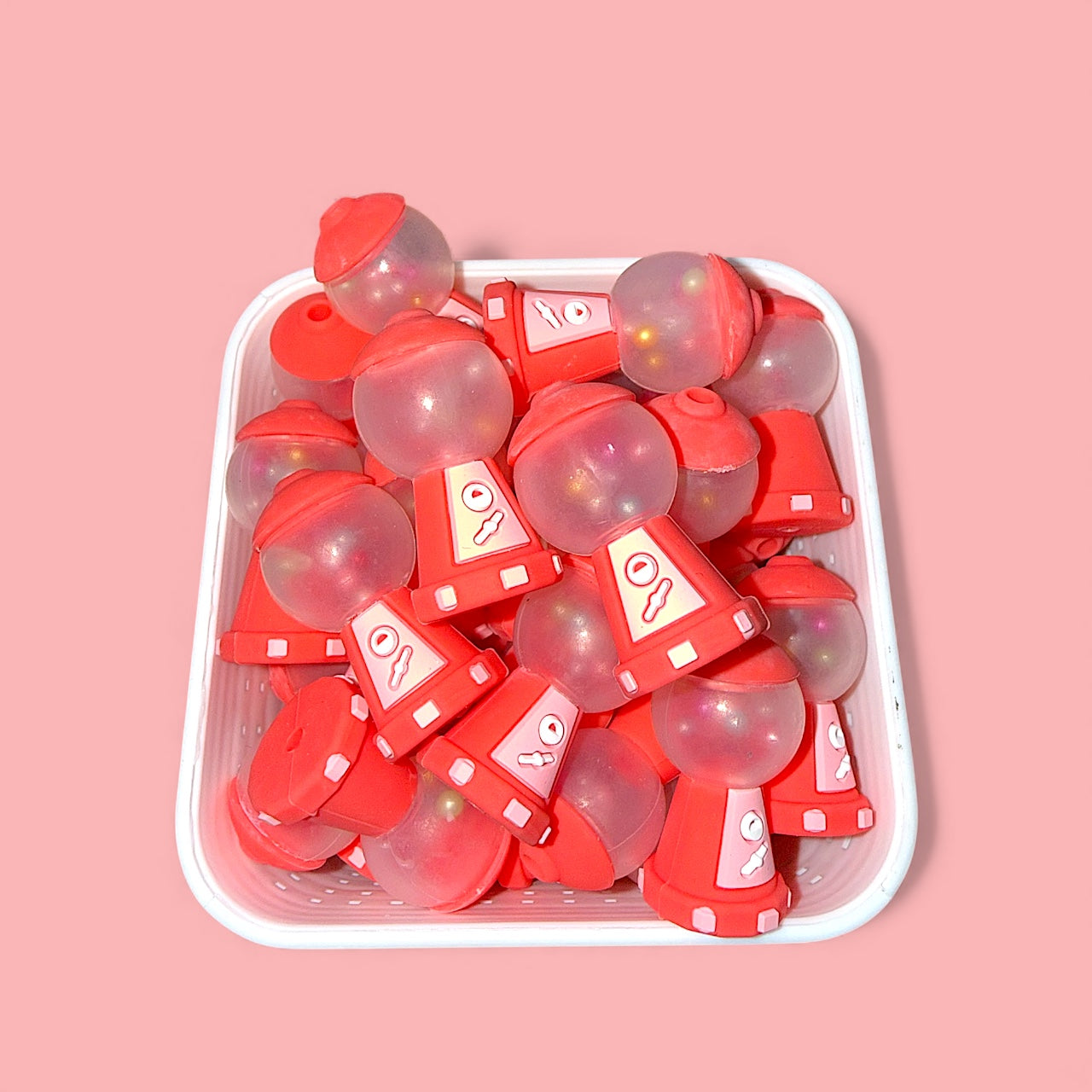 3D Gumball Machine