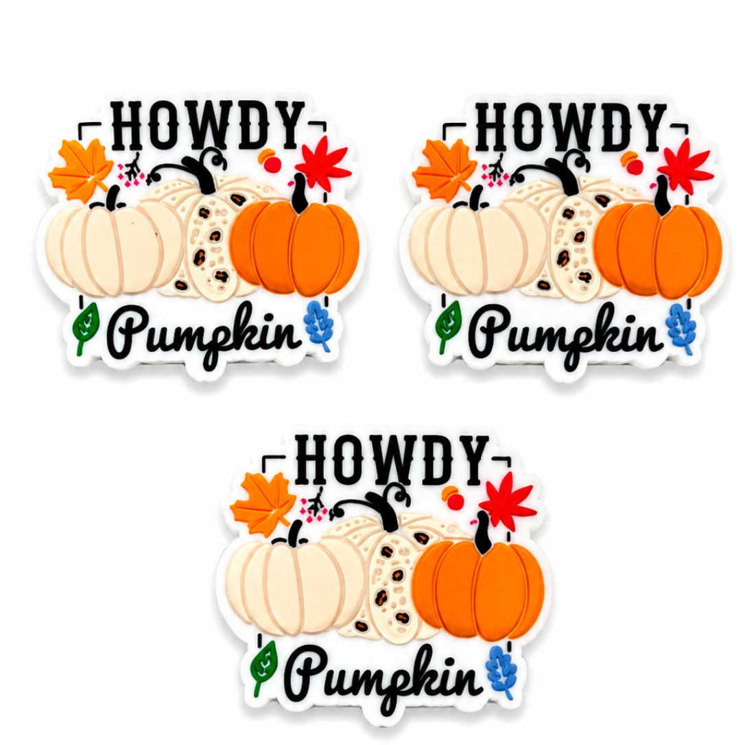 Howdy Pumpkin