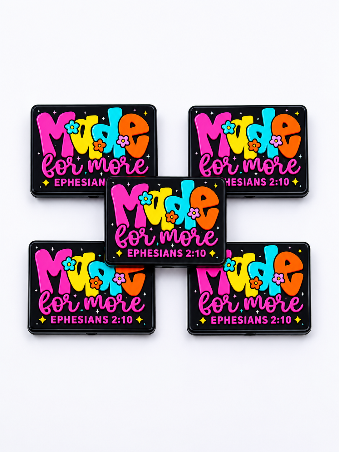 Made For More