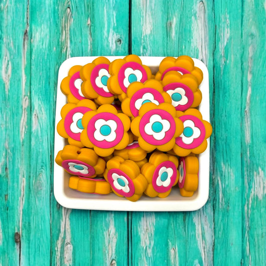 Retro Flowers
