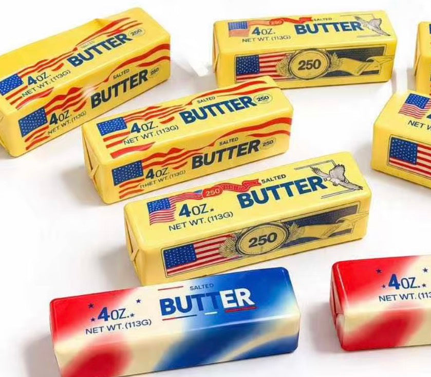 Squishy Butter Preorder