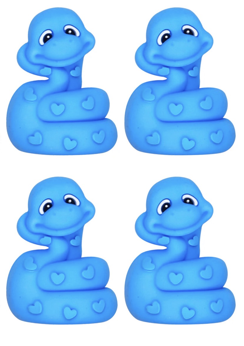 3D Silly Snake