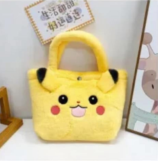 Character Shoulder Bags