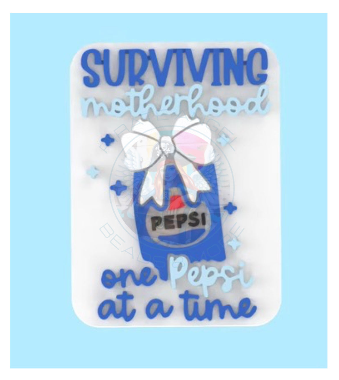 Surviving Motherhood One Pepsiii at a Time