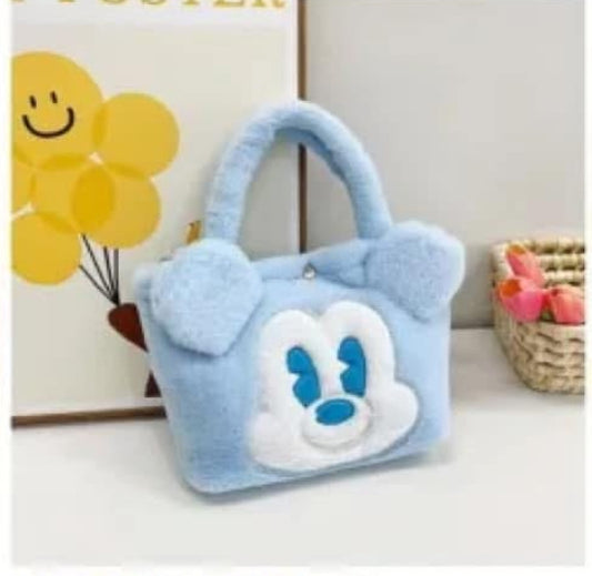 Character Shoulder Bags
