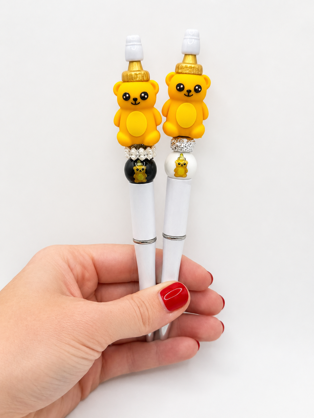 Honey Bear 15mm (5 Pack)