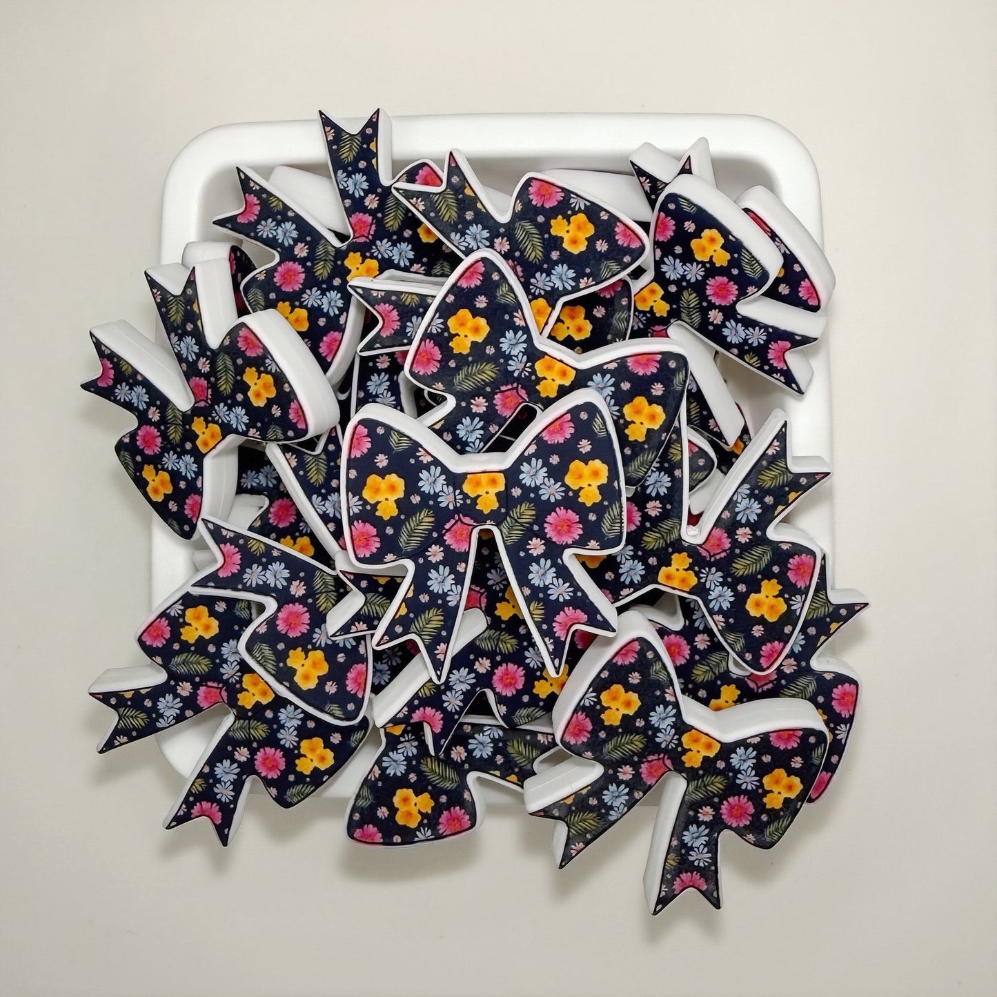 Starry Garden Bow