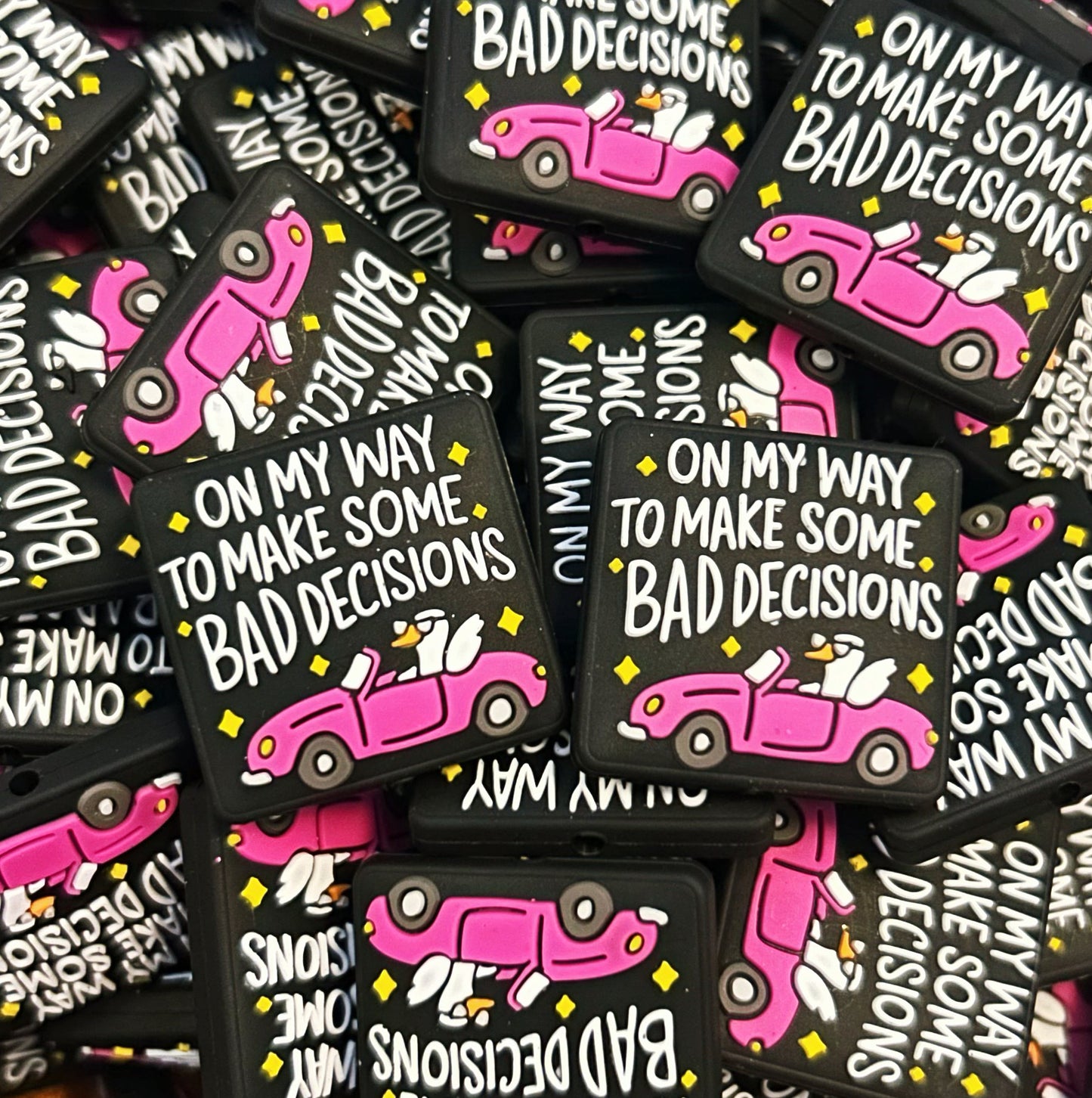 On My Way to Make Bad Decisions