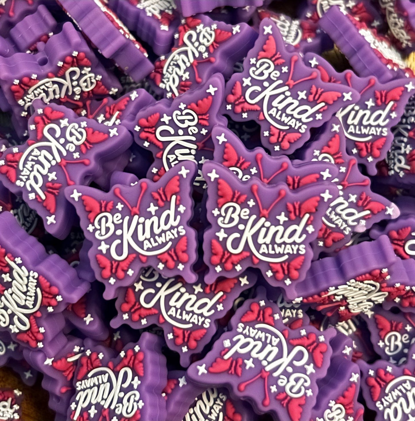 Be Kind Always Butterfly