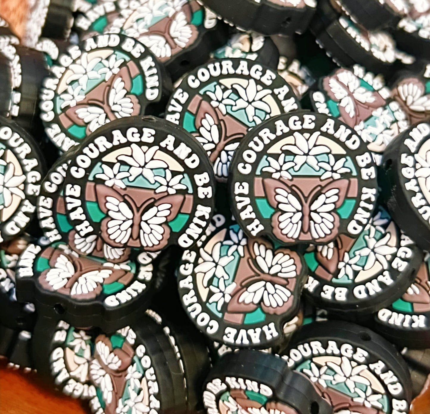 Have Courage & Be Kind