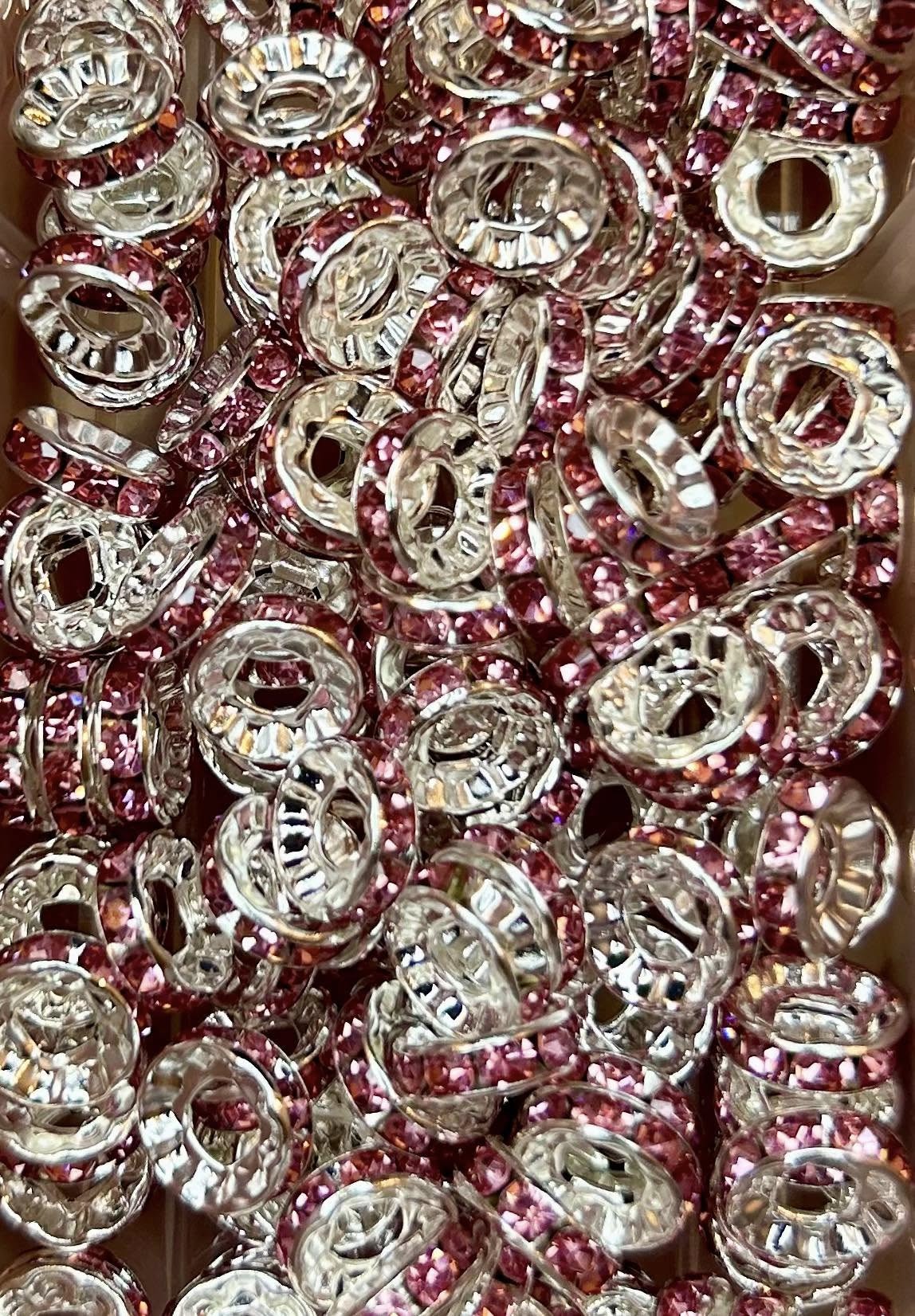 10mm Large Hole Spacers (5 Pack)