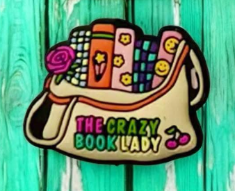 Crazy Book Lady