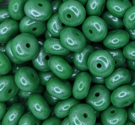 14mm Opal Silicone Abacus