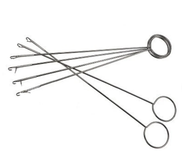 Loop Threader/Puller Hook