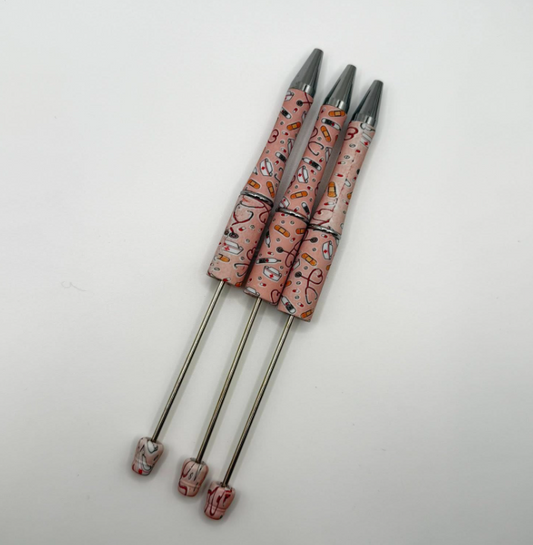 Medical Beadable Pen