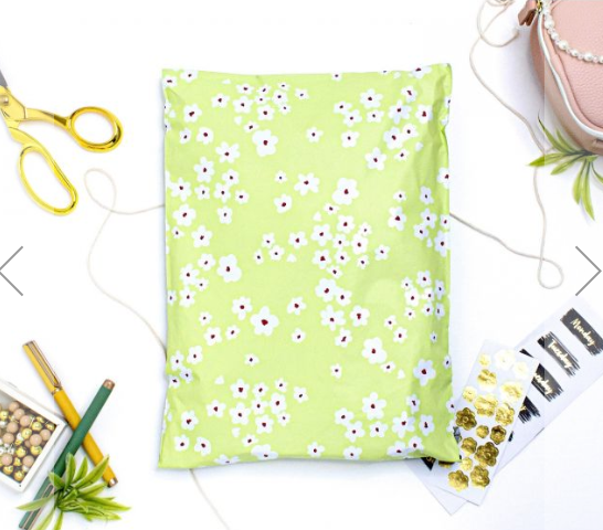 10x13" Spring Wildflowers Mailers