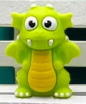 3D Dragon