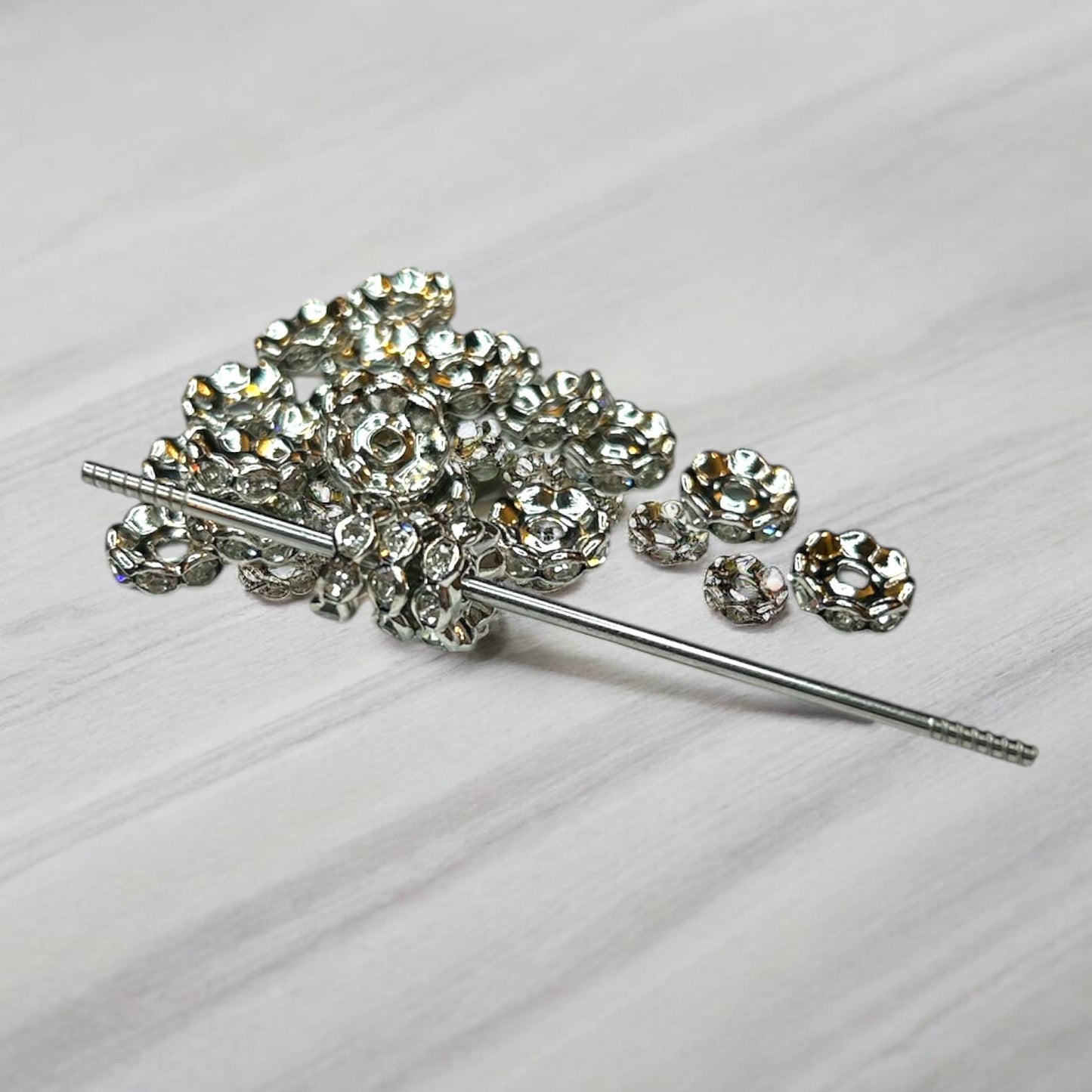 10mm Wavy Spacers (5 Pack)